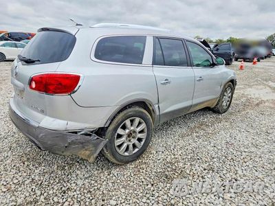 Trzecie zdjęcie samochodu z tyłu: 2012 BUICK ENCLAVE VIN:5GAKVCED1CJ326302 - miniatura