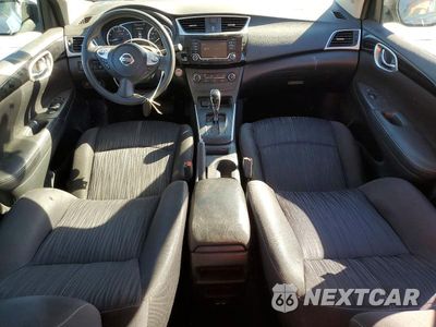 Zdjęcie 8 z 12 samochodu: 2017 NISSAN SENTRA SV VIN:3N1AB7AP0HY303870 - miniatura