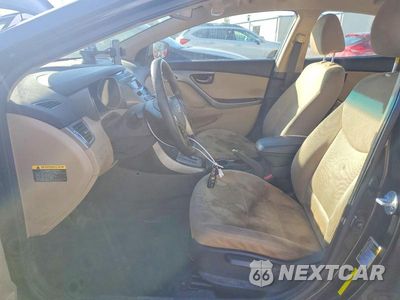 Zdjęcie 7 z 12 samochodu: 2013 HYUNDAI ELANTRA GLS VIN:5NPDH4AE9DH345953 - miniatura