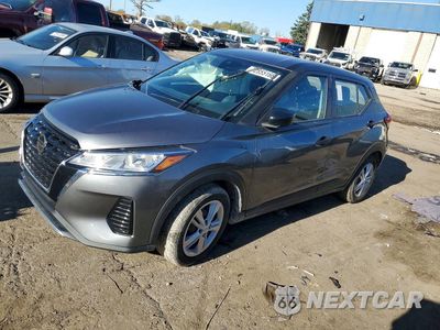 2021 NISSAN KICKS S 3N1CP5BV5ML480899 - główne zdjęcie licytacji z USA - miniatura