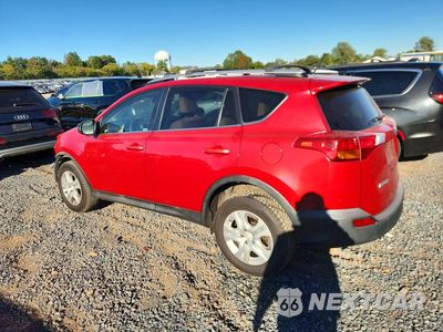 Drugie zdjęcie samochodu z przodu: 2013 TOYOTA RAV4 LE VIN:2T3BFREVXDW016837 - miniatura