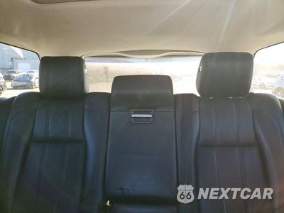 Zdjęcie 10 z 13 samochodu: 2013 LAND ROVER RANGE ROVER HSE VIN:SALGS2DFXDA105155 - miniatura