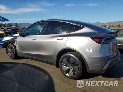 Drugie zdjęcie samochodu z przodu: 2026 TESLA MODEL Y VIN:7SAYGDED4TF613068 - miniatura