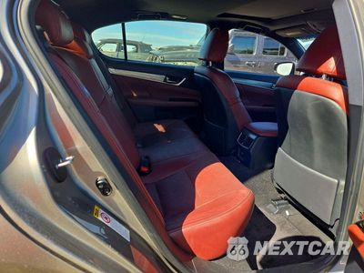 Zdjęcie 10 z 12 samochodu: 2015 LEXUS GS 350 VIN:JTHBE1BL5FA017496 - miniatura