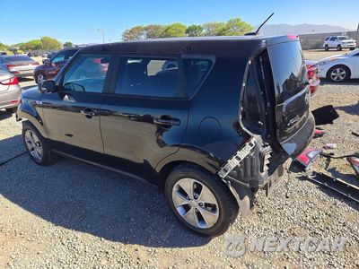 Drugie zdjęcie samochodu z przodu: 2016 KIA SOUL BASE VIN:KNDJN2A20G7334208 - miniatura