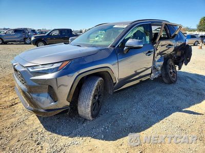 2023 TOYOTA RAV4 SE JTM16RFV0PD106624 - główne zdjęcie licytacji z USA - miniatura