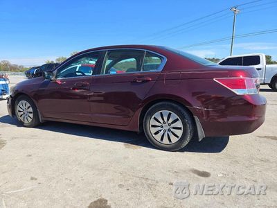 Drugie zdjęcie samochodu z przodu: 2012 HONDA ACCORD LX VIN:1HGCP2F38CA186862 - miniatura