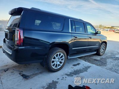 Trzecie zdjęcie samochodu z tyłu: 2016 GMC YUKON XL DENALI VIN:1GKS2HKJ3GR401270 - miniatura