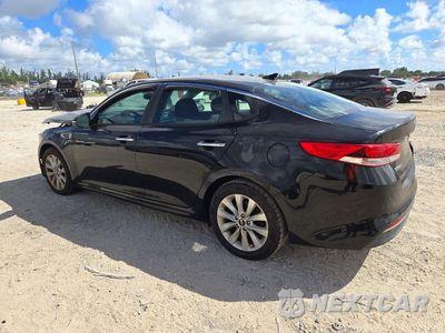 Drugie zdjęcie samochodu z przodu: 2018 KIA OPTIMA LX VIN:5XXGT4L37JG268773 - miniatura