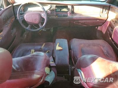Zdjęcie 8 z 12 samochodu: 1998 BUICK PARK AVENUE VIN:1G4CW52K8W4638405 - miniatura