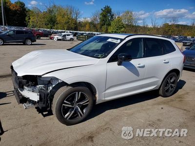 2020 VOLVO XC60 T5 R-DESIGN YV4102RM6L1555326 - główne zdjęcie licytacji z USA - miniatura