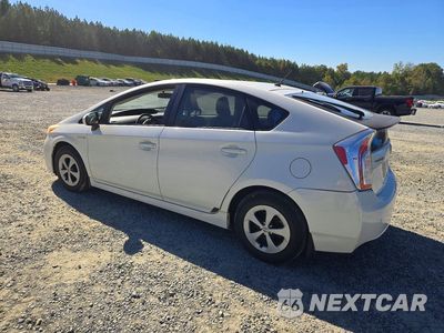 Drugie zdjęcie samochodu z przodu: 2012 TOYOTA PRIUS TWO VIN:JTDKN3DU2C1518702 - miniatura
