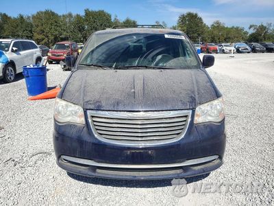 Piąte zdjęcie samochodu w środku: 2015 CHRYSLER TOWN & COUNTRY TOURING VIN:2C4RC1BG1FR618912 - miniatura