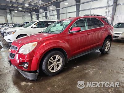 2014 CHEVROLET EQUINOX LT 2GNALCEK1E6241840 - główne zdjęcie licytacji z USA - miniatura