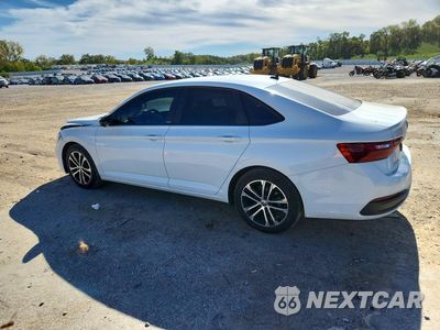 Drugie zdjęcie samochodu z przodu: 2023 VOLKSWAGEN JETTA SPORT VIN:3VWBM7BU7PM018313 - miniatura