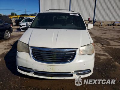 Piąte zdjęcie samochodu w środku: 2012 CHRYSLER TOWN & COUNTRY TOURING VIN:2C4RC1BG8CR270019 - miniatura