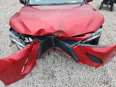 Zdjęcie 11 z 12 samochodu: 2019 TOYOTA CAMRY SE VIN:4T1B11HK6KU215939 - miniatura