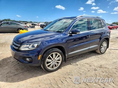 2016 VOLKSWAGEN TIGUAN S WVGAV7AX6GW561591 - główne zdjęcie licytacji z USA - miniatura