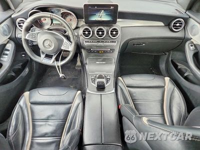 Zdjęcie 8 z 12 samochodu: 2019 MERCEDES-BENZ GLC COUPE 63 S 4MATIC AMG VIN:WDC0J8KB5KF585338 - miniatura