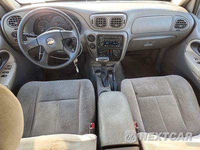 Zdjęcie 8 z 13 samochodu: 2006 CHEVROLET TRAILBLAZER LS VIN:1GNDT13S662271838 - miniatura