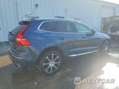 Trzecie zdjęcie samochodu z tyłu: 2020 VOLVO XC60 T5 INSCRIPTION VIN:YV4102DL5L1503491 - miniatura
