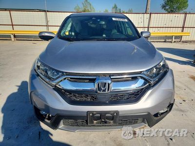 Piąte zdjęcie samochodu w środku: 2019 HONDA CR-V EXL VIN:5J6RW1H82KA001602 - miniatura