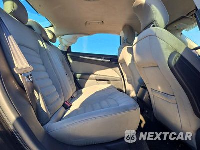 Zdjęcie 10 z 12 samochodu: 2015 FORD FUSION S VIN:3FA6P0G70FR118220 - miniatura