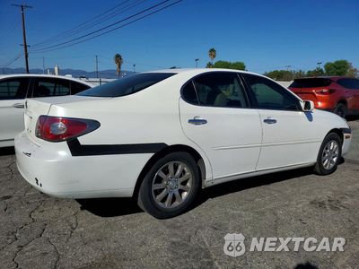 Trzecie zdjęcie samochodu z tyłu: 2002 LEXUS ES 300 VIN:JTHBF30G025002146 - miniatura