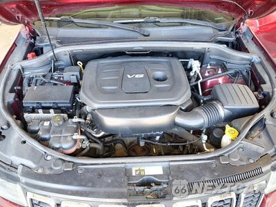 Zdjęcie 12 z 13 samochodu: 2017 JEEP GRAND CHEROKEE LIMITED VIN:1C4RJFBG9HC884631 - miniatura