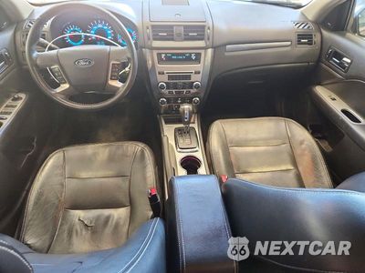 Zdjęcie 8 z 12 samochodu: 2012 FORD FUSION SEL VIN:3FAHP0JG8CR222936 - miniatura