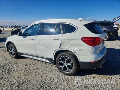 Drugie zdjęcie samochodu z przodu: 2018 BMW X1 XDRIVE28I VIN:WBXHT3C33J5L30658 - miniatura