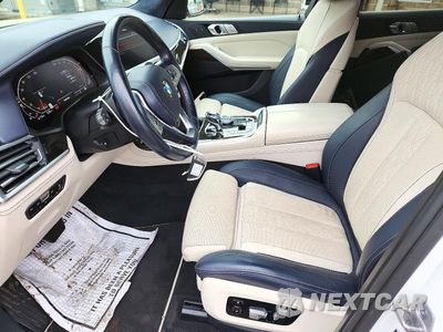 Zdjęcie 7 z 13 samochodu: 2021 BMW X7 XDRIVE40I VIN:5UXCW2C0XM9H21402 - miniatura
