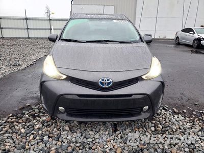Piąte zdjęcie samochodu w środku: 2015 TOYOTA PRIUS V FIVE VIN:JTDZN3EU1FJ037454 - miniatura