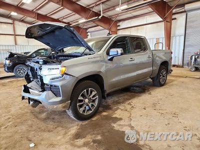 2026 CHEVROLET SILVERADO K1500 LT-L 1GCPKKEK6TZ347220 - główne zdjęcie licytacji z USA - miniatura
