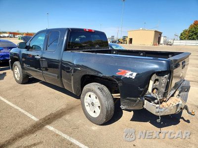 Drugie zdjęcie samochodu z przodu: 2012 CHEVROLET SILVERADO LTZ VIN:1GCRKSE7XCV257220 - miniatura