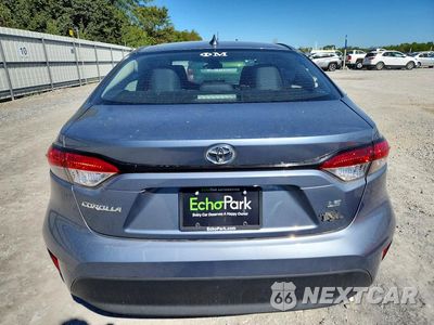 Zdjęcie 6 z 12 samochodu: 2024 TOYOTA COROLLA LE VIN:5YFB4MDEXRP185249 - miniatura