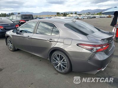 Drugie zdjęcie samochodu z przodu: 2024 TOYOTA CAMRY SE VIN:4T1G11AK2RU880928 - miniatura