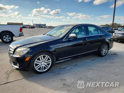 2008 MERCEDES-BENZ C 300 WDDGF54X88F099828 - główne zdjęcie licytacji z USA - miniatura