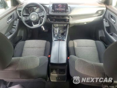 Zdjęcie 8 z 13 samochodu: 2023 NISSAN ROGUE SV VIN:5N1BT3BB6PC849909 - miniatura