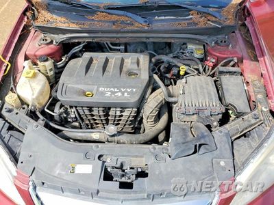Zdjęcie 11 z 12 samochodu: 2014 CHRYSLER 200 LX VIN:1C3CCBAB9EN211034 - miniatura