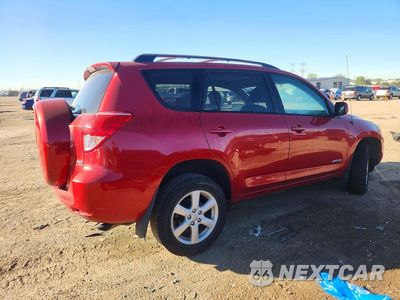 Trzecie zdjęcie samochodu z tyłu: 2006 TOYOTA RAV4 LIMITED VIN:JTMBD31V266011239 - miniatura