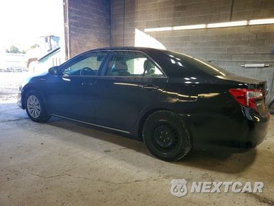 Drugie zdjęcie samochodu z przodu: 2014 TOYOTA CAMRY HYBRID LE VIN:4T1BD1FK0EU105287 - miniatura
