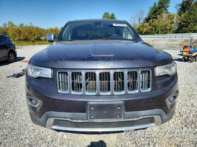 Piąte zdjęcie samochodu w środku: 2015 JEEP GRAND CHEROKEE LIMITED VIN:1C4RJFBG8FC919995 - miniatura