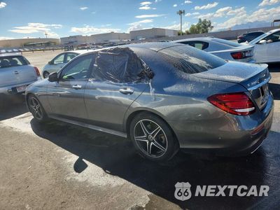 Drugie zdjęcie samochodu z przodu: 2018 MERCEDES-BENZ E 300 VIN:WDDZF4JB1JA466891 - miniatura