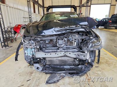 Piąte zdjęcie samochodu w środku: 2021 MAZDA CX-9 GRAND TOURING VIN:JM3TCADY0M0511506 - miniatura