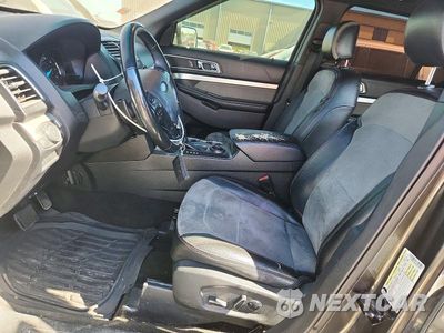 Zdjęcie 7 z 12 samochodu: 2017 FORD EXPLORER XLT VIN:1FM5K7D83HGA10626 - miniatura