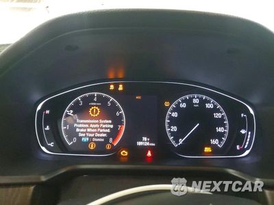 Zdjęcie 9 z 12 samochodu: 2018 HONDA ACCORD TOURING VIN:1HGCV2F91JA028208 - miniatura