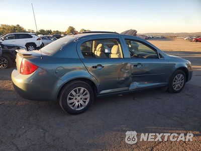 Trzecie zdjęcie samochodu z tyłu: 2010 CHEVROLET COBALT 1LT VIN:1G1AD5F53A7212479 - miniatura