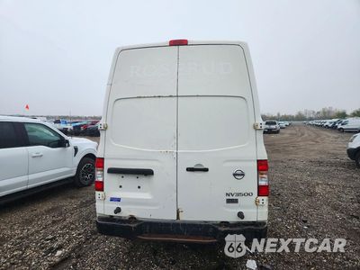 Zdjęcie 6 z 13 samochodu: 2012 NISSAN NV2500 REFRIGERATED DELIVERY VAN VIN:1N6AF0LX9CN106169 - miniatura