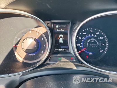 Zdjęcie 9 z 13 samochodu: 2013 HYUNDAI SANTA FE SPORT 2.4L VIN:5XYZU3LB7DG103930 - miniatura